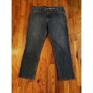 CARHARTT Straight Traditional Fit Jeans 40 X 32 Men’s
